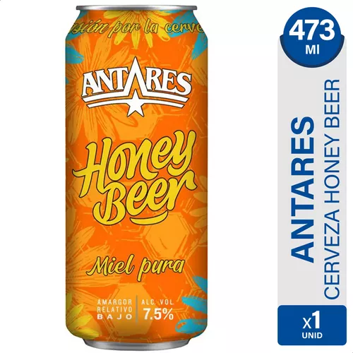 ANTARES HONEY BEER